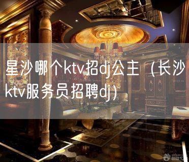 星沙哪个ktv招dj公主（长沙ktv服务员招聘dj）(15)