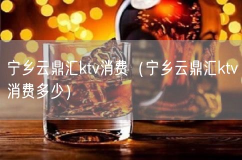 宁乡云鼎汇ktv消费（宁乡云鼎汇ktv消费多少）(3)
