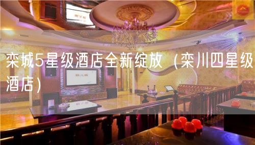 栾城5星级酒店全新绽放（栾川四星级酒店）(9)