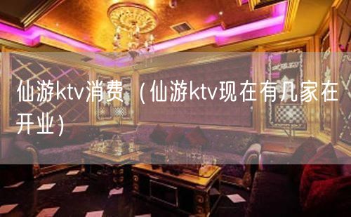 仙游ktv消费（仙游ktv现在有几家在开业）(4)