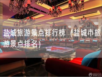 盐城旅游景点排行榜（盐城市旅游景点排名）(29)