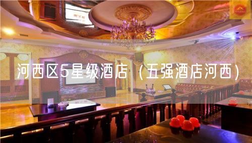 河西区5星级酒店（五强酒店河西）(31)