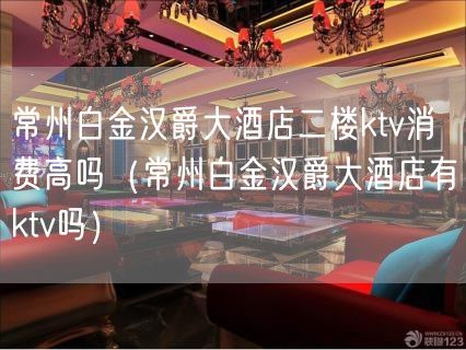 常州白金汉爵大酒店二楼ktv消费高吗（常州白金汉爵大酒店有ktv吗）(5)