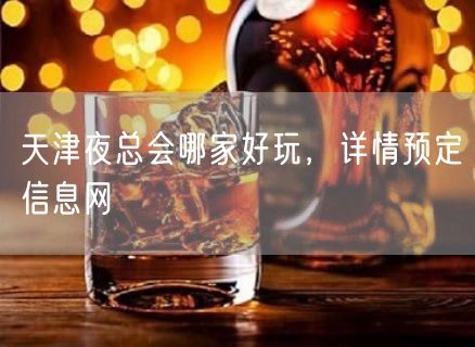 天津夜总会哪家好玩，详情预定信息网