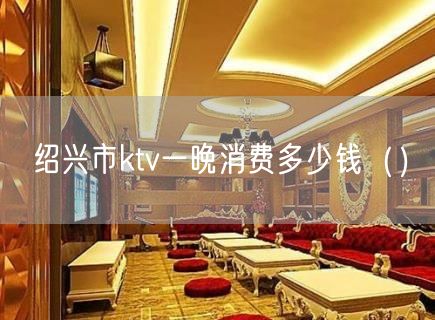 绍兴市ktv一晚消费多少钱（）(33)