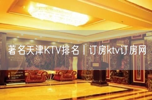著名天津KTV排名丨订房ktv订房网