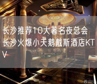 长沙推荐10大著名夜总会 长沙火爆小天鹅戴斯酒店KTV