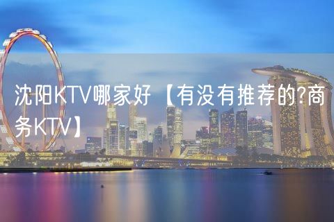 沈阳KTV哪家好【有没有推荐的?商务KTV】