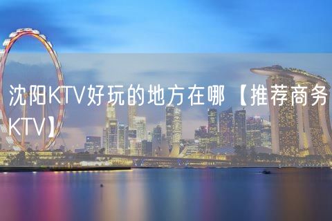 沈阳KTV好玩的地方在哪【推荐商务KTV】