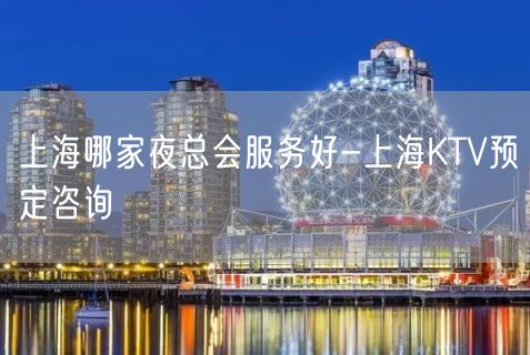 上海哪家夜总会服务好-上海KTV预定咨询