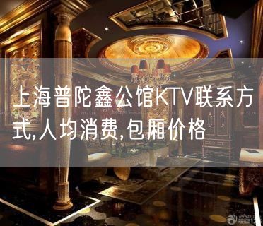 上海普陀鑫公馆KTV联系方式,人均消费,包厢价格